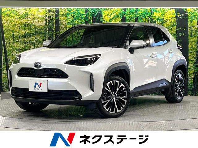 ヤリスクロス 1.5 Z （5BA-MXPB10）