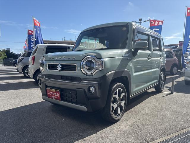 ハスラー ハイブリッド(HYBRID) Xターボ サビ止め済み