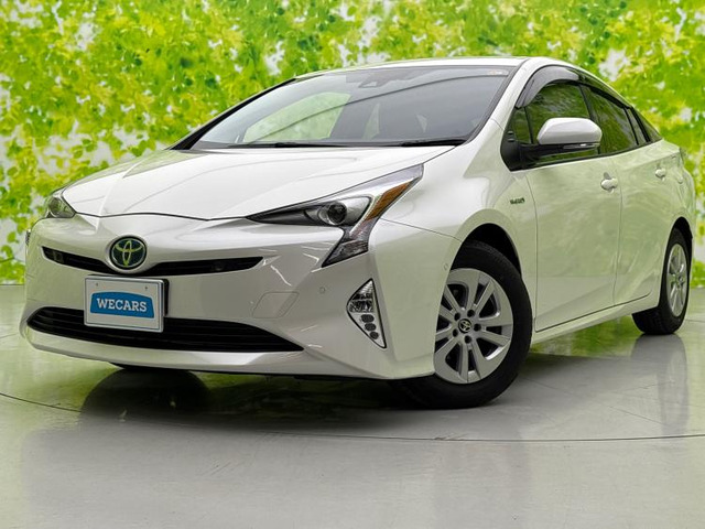 プリウス 1.8 S セーフティ プラス