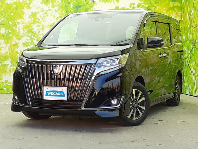 エスクァイア2.0 Gi プレミアムパッケージ ブラックテイラード