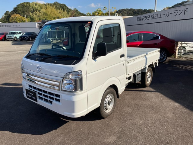 スクラムトラックKC エアコン・パワステ