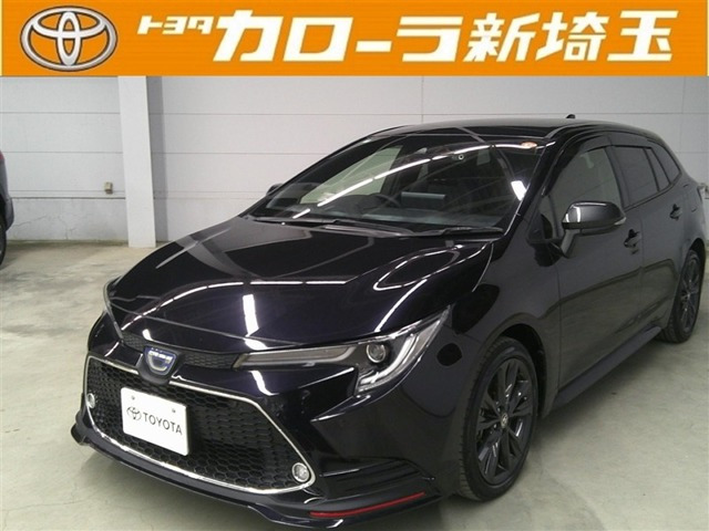 カローラツーリング 1.8 ハイブリッド W×B 