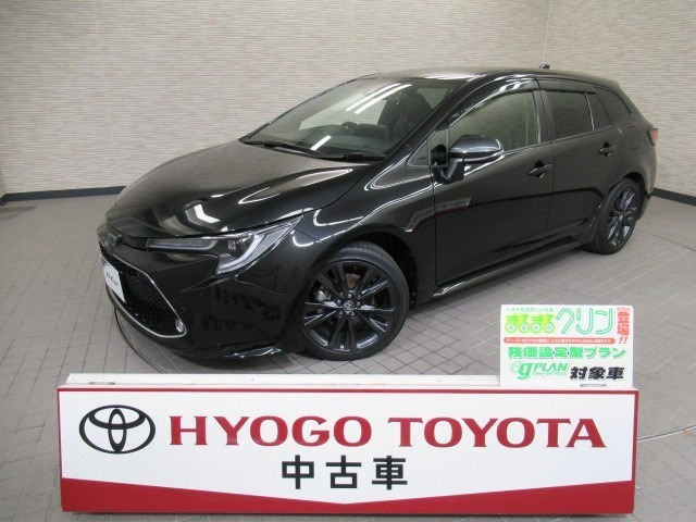カローラツーリング 1.2 W×B （3BA-NRE210W）