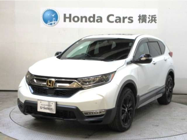 CR-V2.0 e:HEV EX ブラック エディション 4WD
