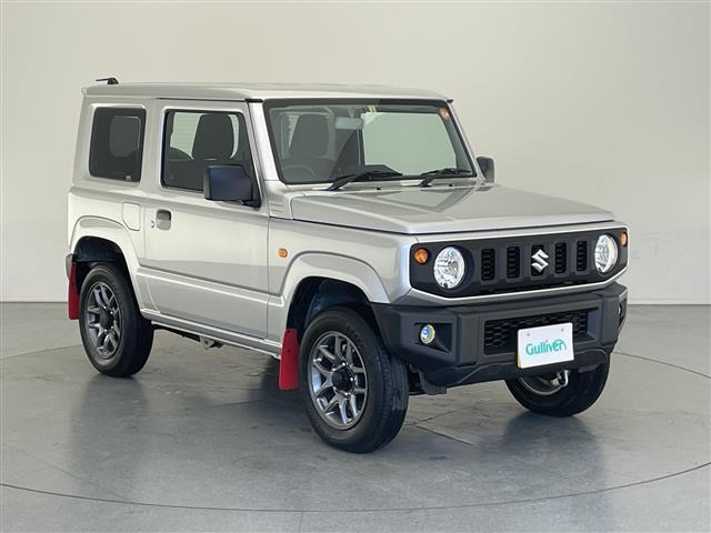 ジムニーXG 4WD5MT