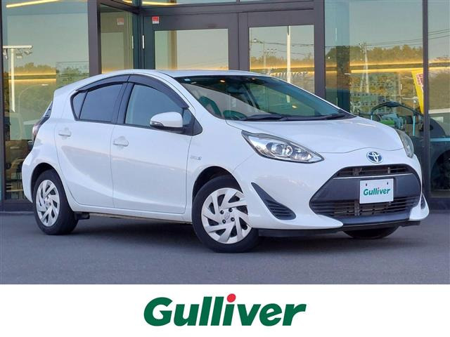 アクア 1.5 S 修復歴無し