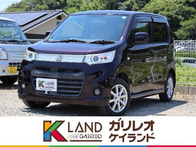 ワゴンRスティングレー X オーディオ