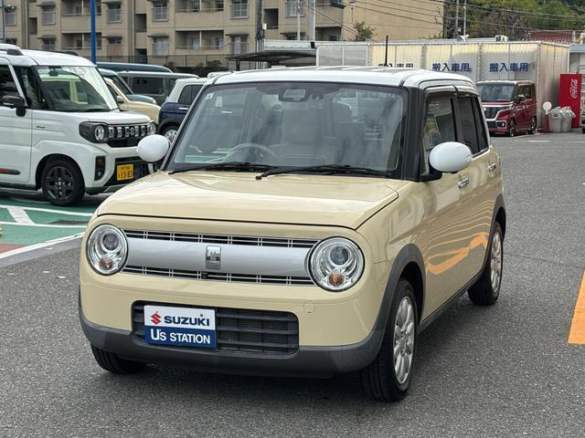 アルトラパン X 2型 衝突被害軽減ブレーキ 全方位ナ