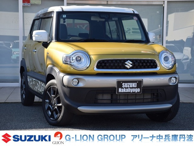 スズキ クロスビー 