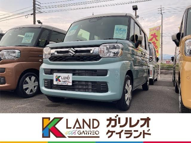 スペーシア ハイブリッド(HYBRID)  X 届出済未使用