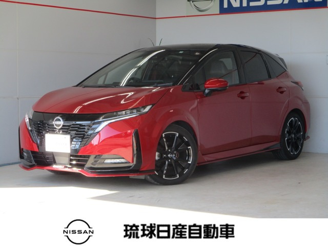 ノートオーラ  1.2 NISMO