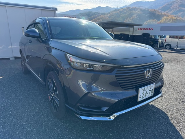 ヴェゼル 1.5 e:HEV Z 4WD