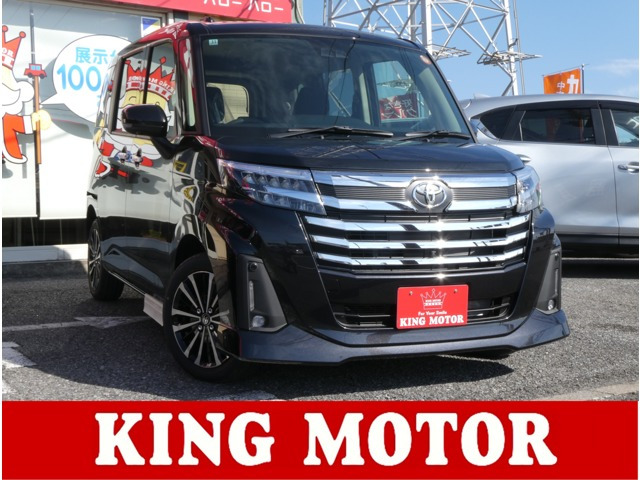 トヨタ ルーミー 