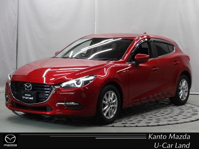 アクセラスポーツ 1.5 15S