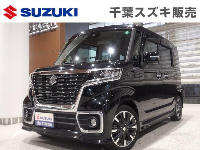 スペーシアカスタム ハイブリッド(HYBRID)  XS 