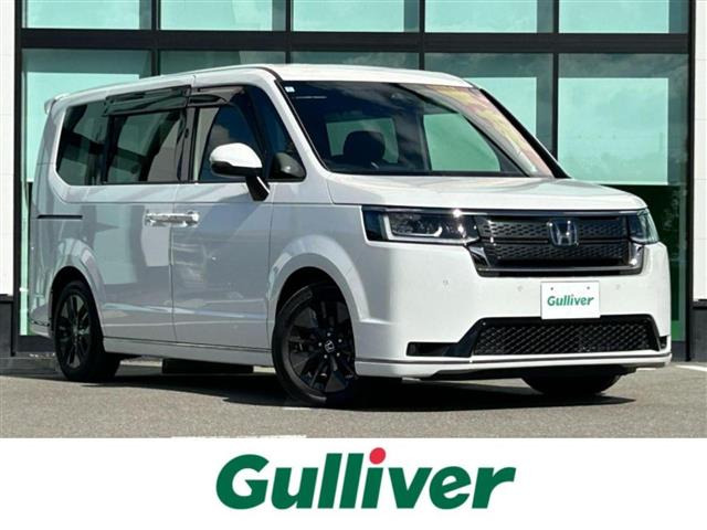 ステップワゴン 2.0 e:HEV スパーダ 修復歴無し