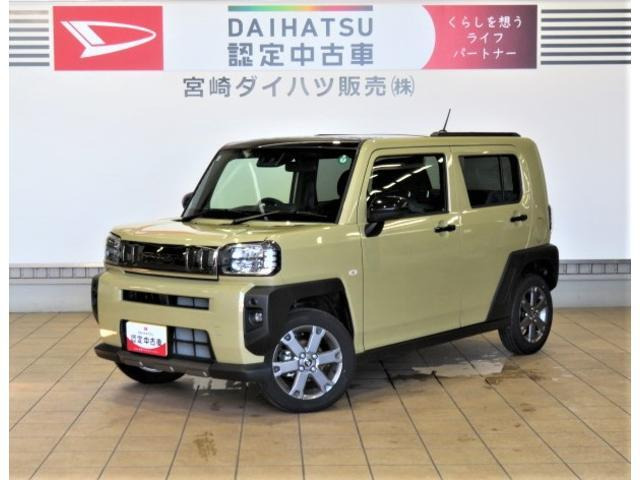 タフト G ダーククロム ベンチャー 