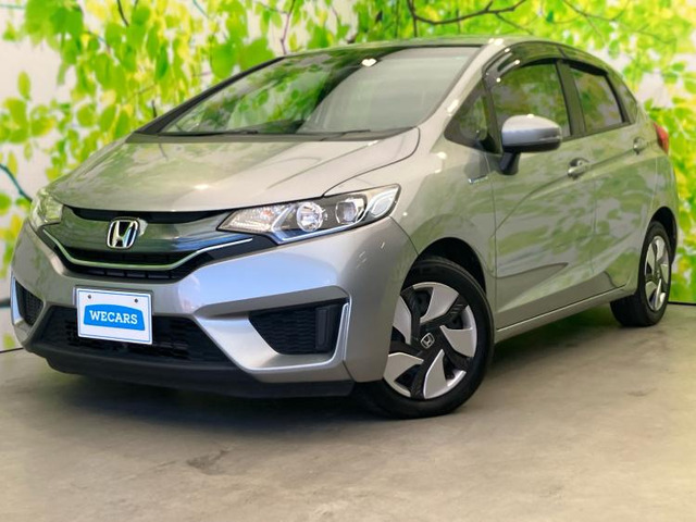 フィット 1.5 ハイブリッド Lパッケージ