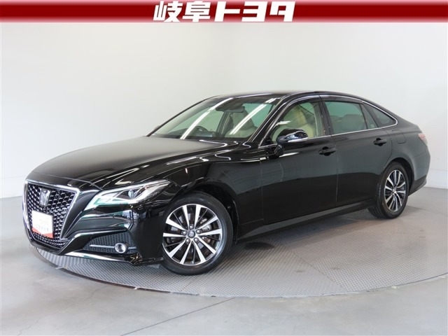 クラウン2.0 S Cパッケージ