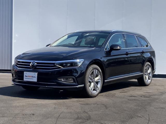 パサートヴァリアント TSI エレガンス