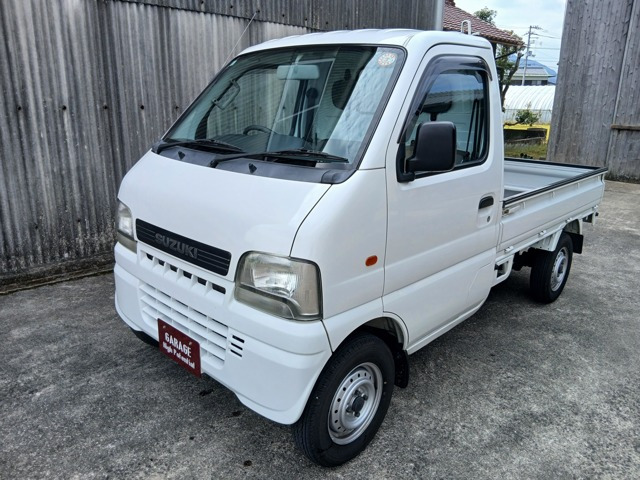 キャリイ KU スペシャル 4WD 3方開