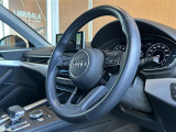 A4 2.0 TFSI クワトロ スポーツ 4WD 4WD 本革シート