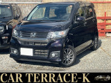 初めまして!CAR TERRACEーK(カーテラス・ケー)です。当社では厳選した車両を仕入れ、全車1年以上の保証をお付けして販売しております。