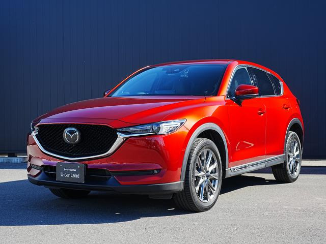 CX-52.5 25T エクスクルーシブ モード