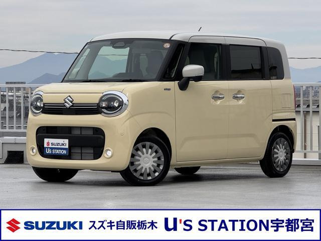 ワゴンRスマイル ハイブリッド(HYBRID) X 