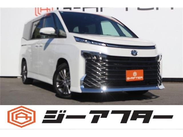 トヨタ ヴォクシー 2.0 S-G 禁煙車 セーフティセンス の中古車詳細