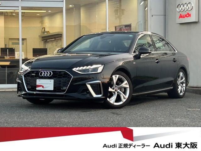 A440 TDI クワトロ Sライン 4WD