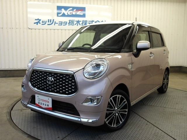 ピクシスジョイF G SAIII