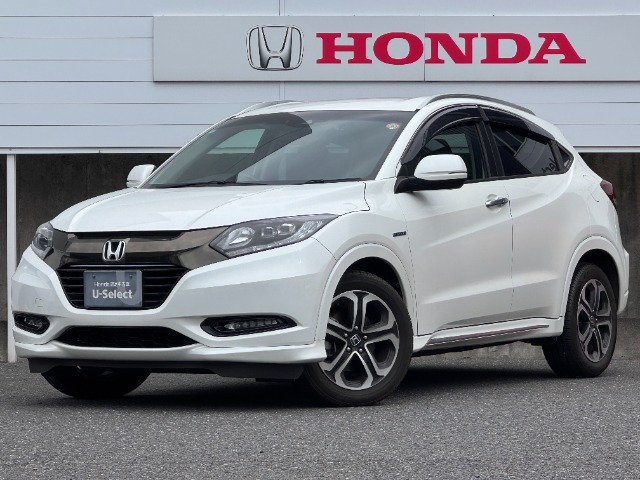 ヴェゼル 1.5 ハイブリッド Z ホンダセンシング 