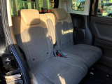 ★セカンドシートはもちろんキレイな状態です!快適にお乗り頂けます♪