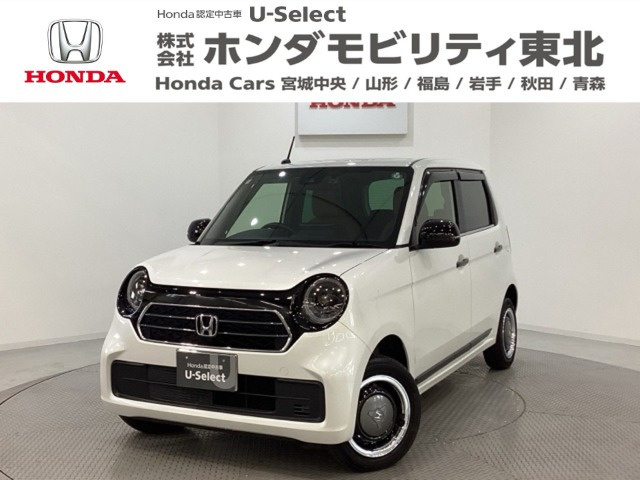 N-ONEオリジナル スタイルプラス アーバン 4WD