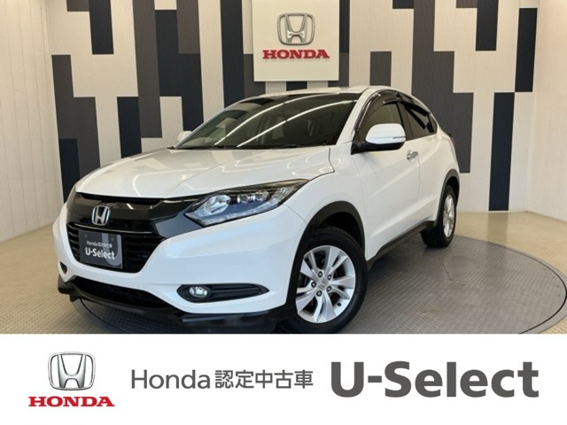 ヴェゼル 1.5 X ホンダセンシング 