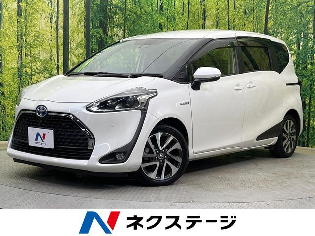 シエンタ ハイブリッド 1.5 G クエロ （6AA-NHP170G）