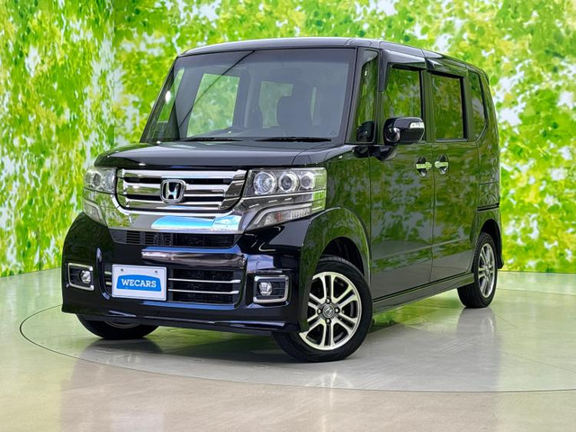 N-BOXカスタムG SSパッケージ 4WD