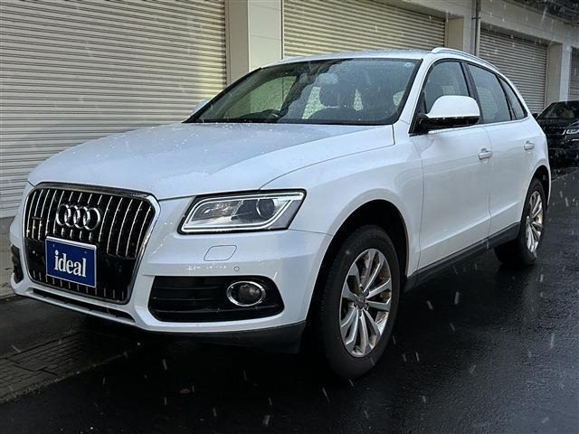 Q5 2.0 TFSI クワトロ 4WD