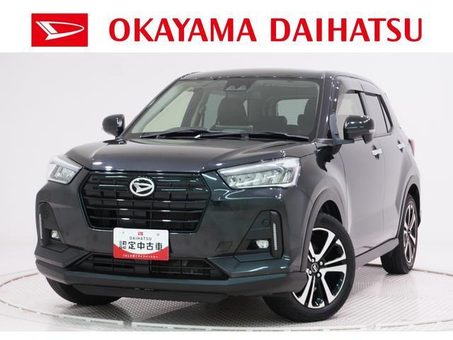 ロッキー  1.2 プレミアム G