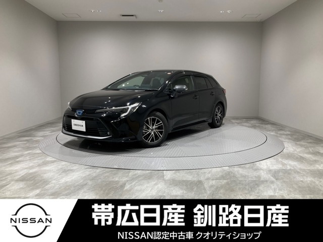 カローラツーリング 1.8 ハイブリッド W×B E-Four 4WD （6AA-ZWE215W）