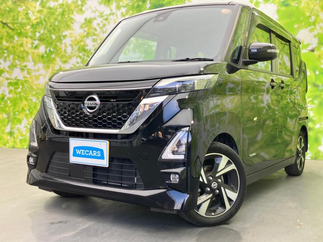 ルークスハイウェイスター Gターボ プロパイロットエディション