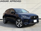 ジャガーE-PACE R-Dynamic SEが入庫いたしました。