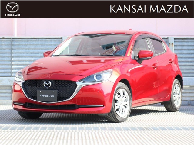 MAZDA2 1.5 15S スマートエディション 