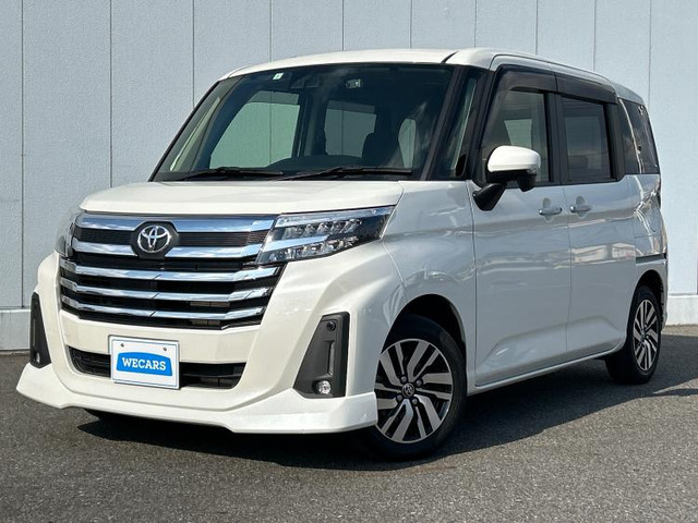 ルーミー 1.0 カスタム G 