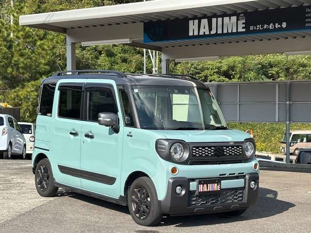 スペーシアギア ハイブリッド(HYBRID) XZ 