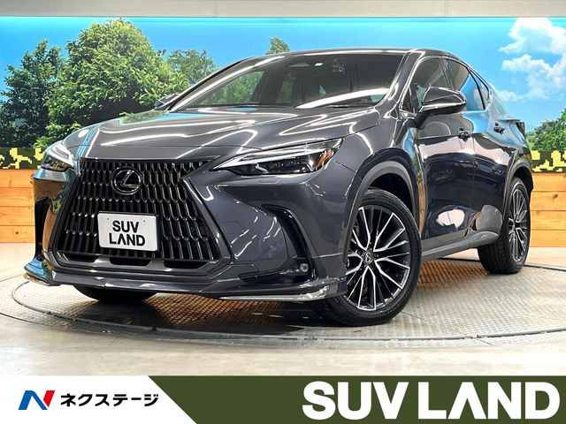 NX 350h バージョンL 
