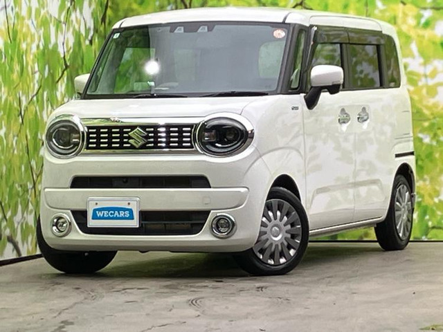 ワゴンRスマイルハイブリッド(HYBRID) X