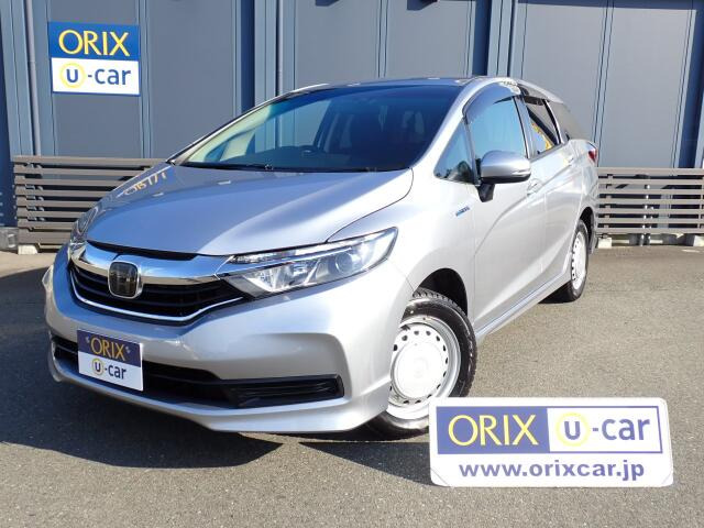 シャトル1.5 ハイブリッド ホンダセンシング 4WDメモリナビ・バックカメラ・ETC・Bluetooth