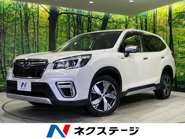 フォレスター 2.0 アドバンス 4WD 
